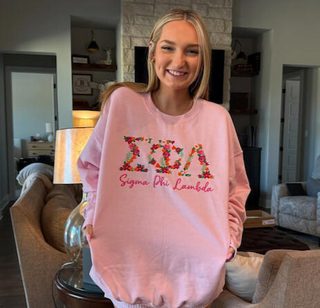 Sigma Phi Lambda Sigma Phi Lambda